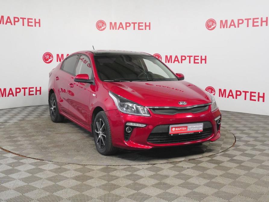 Kia Rio IV Вологда  - изображение 3