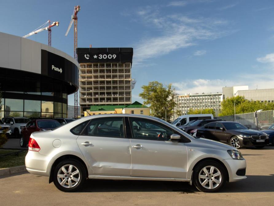 Volkswagen Polo V Москва  - изображение 3