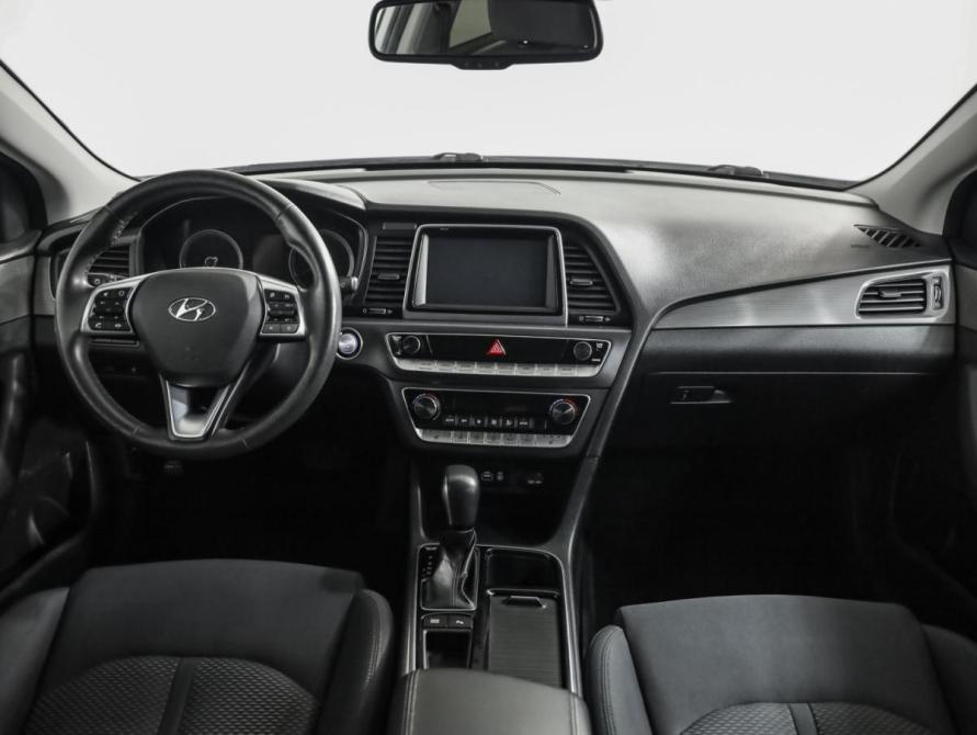 Hyundai Sonata VII (LF) Рестайлинг Санкт-Петербург  - изображение 10
