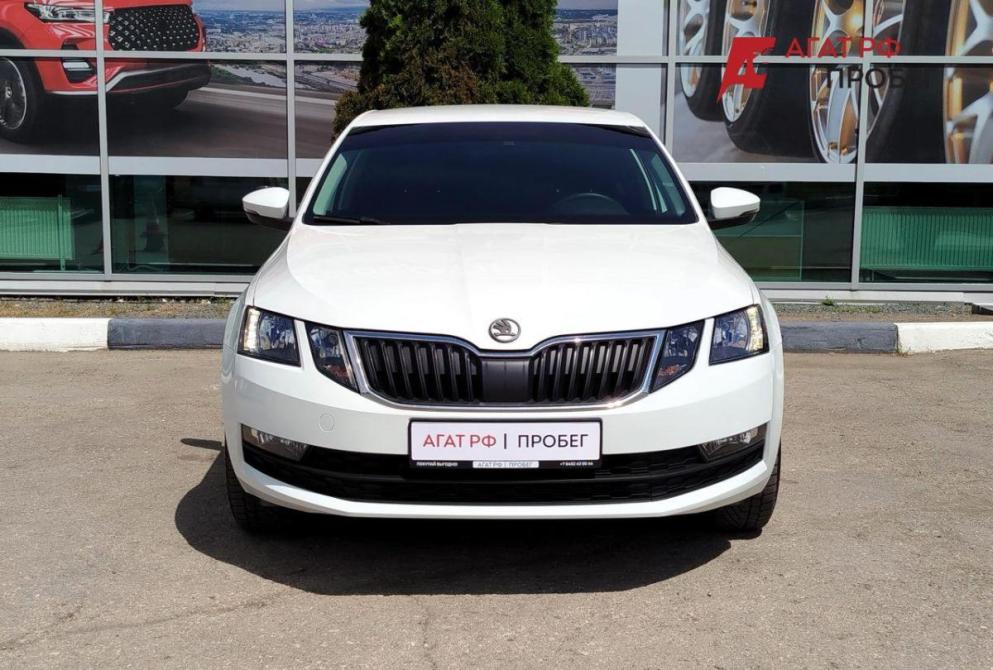 Skoda Octavia III (A7) Рестайлинг Саратов  - изображение 2