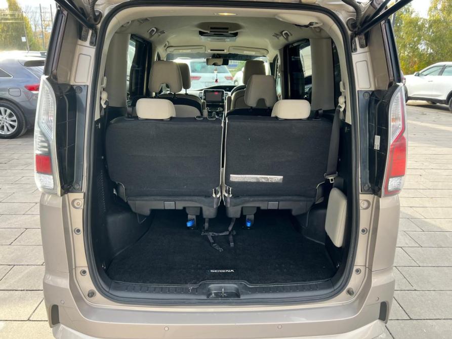 Nissan Serena V (C27) Рестайлинг Стерлитамак  - изображение 23