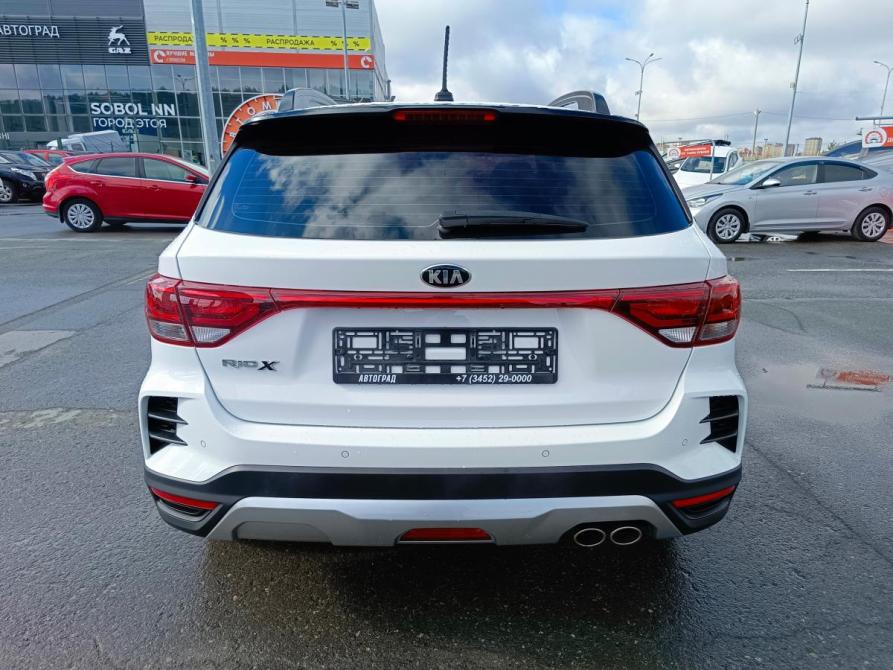 Kia Rio IV Рестайлинг Тюмень  - изображение 6