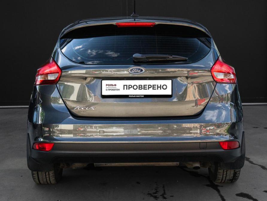 Ford Focus III Рестайлинг Москва  - изображение 5