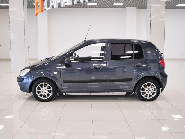 Hyundai Getz I Рестайлинг с пробегом 2008 года, цена 381 000 рублей, 212475 км, хэтчбек, Автокод Объявления