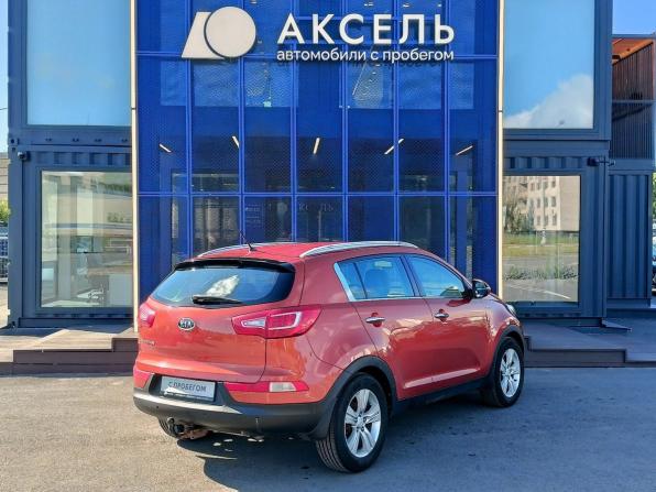 Kia Sportage III с пробегом 2011 года, цена 1 169 000 рублей, 158000 км, внедорожник, Автокод Объявления