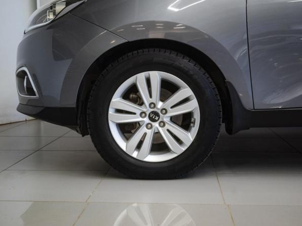 Hyundai ix35 I Рестайлинг с пробегом 2014 года, цена 1 379 000 рублей, 165000 км, внедорожник, Автокод Объявления