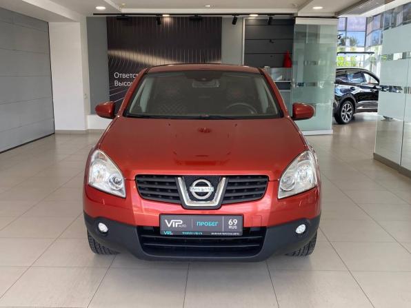 Nissan Qashqai I с пробегом 2007 года, цена 935 000 рублей, 187782 км, внедорожник, Автокод Объявления