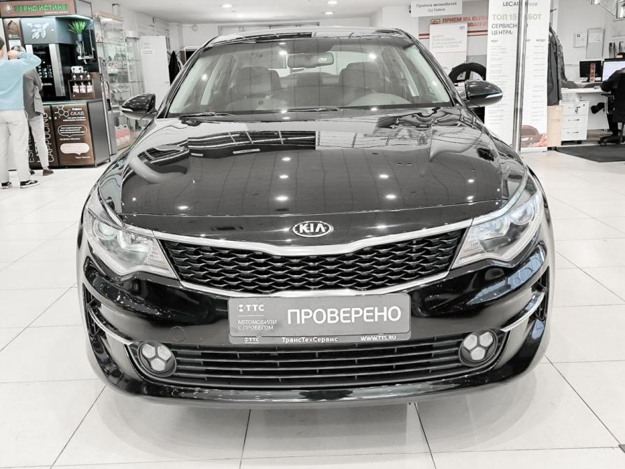 Kia Optima IV Казань  - изображение 2