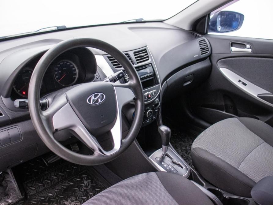 Hyundai Solaris I Москва  - изображение 9