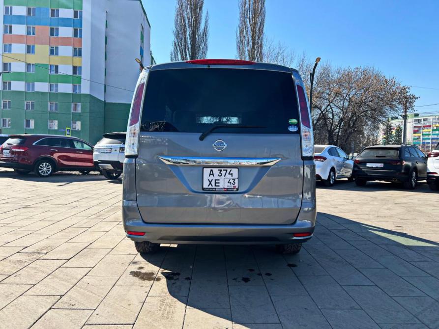 Nissan Serena IV (C26) Стерлитамак  - изображение 6
