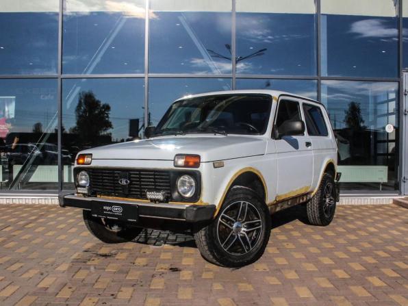 Lada (ВАЗ) 2121 (4x4) I Рестайлинг с пробегом 2013 года, цена 450 000 рублей, 61000 км, внедорожник, Автокод Объявления