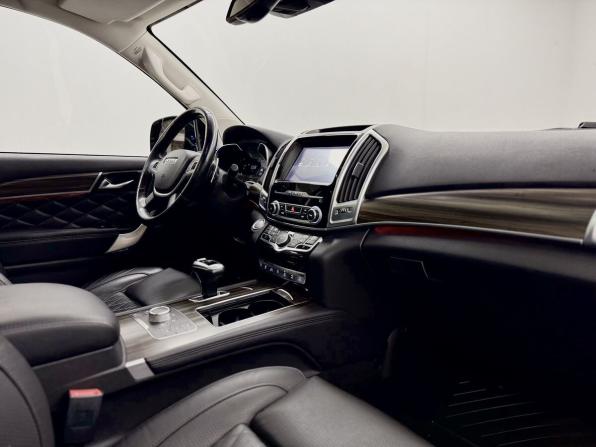 Haval H9 I Рестайлинг с пробегом 2021 года, цена 2 910 000 рублей, 80612 км, внедорожник, Автокод Объявления
