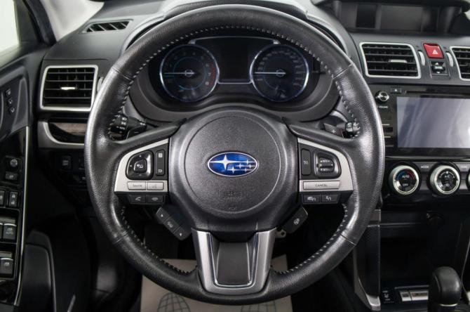 Subaru Forester IV Рестайлинг с пробегом 2016 года, цена 2 159 000 рублей, 198000 км, внедорожник, Автокод Объявления