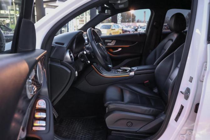 Mercedes-Benz GLC Coupe I (C253) с пробегом 2019 года, цена 3 688 000 рублей, 118893 км, внедорожник, Автокод Объявления