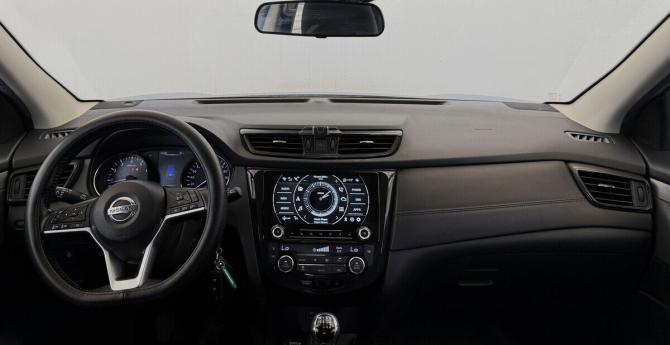 Nissan Qashqai II Рестайлинг с пробегом 2021 года, цена 1 900 000 рублей, 135874 км, внедорожник, Автокод Объявления