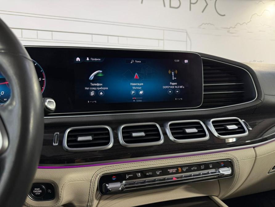 Mercedes-Benz GLS II (X167) Москва  - изображение 17