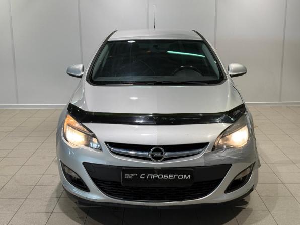 Opel Astra J Рестайлинг с пробегом 2015 года, цена 790 000 рублей, 156000 км, седан, Автокод Объявления