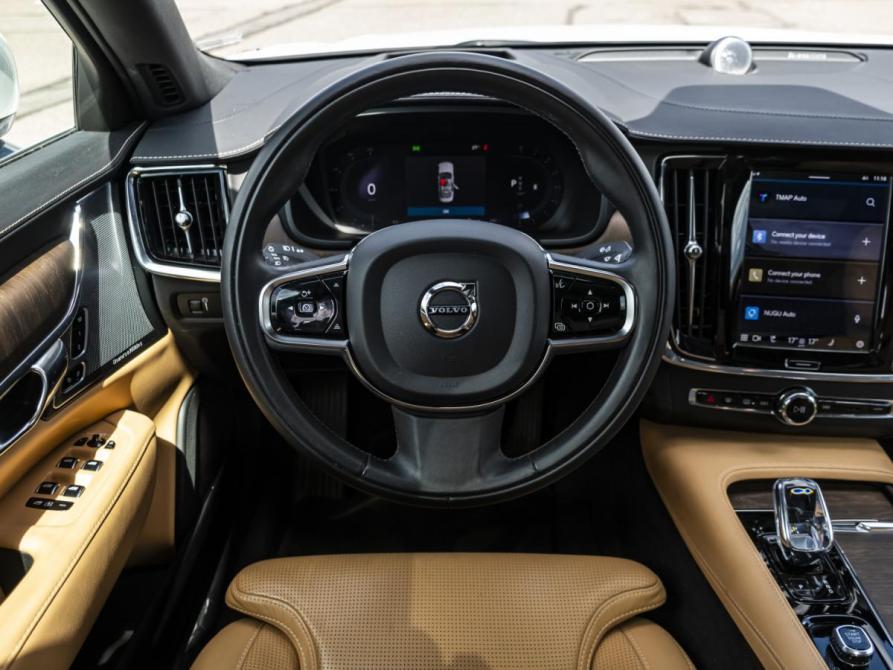 Volvo S90 II Рестайлинг Москва  - изображение 11