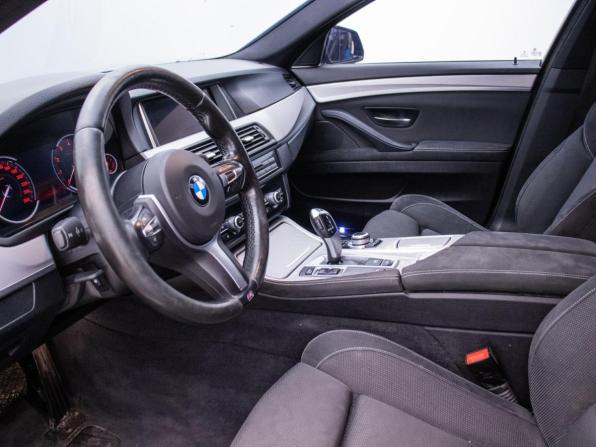 BMW 5 серии VI (F10/F11/F07) Рестайлинг с пробегом 2016 года, цена 2 184 000 рублей, 130270 км, седан, Автокод Объявления