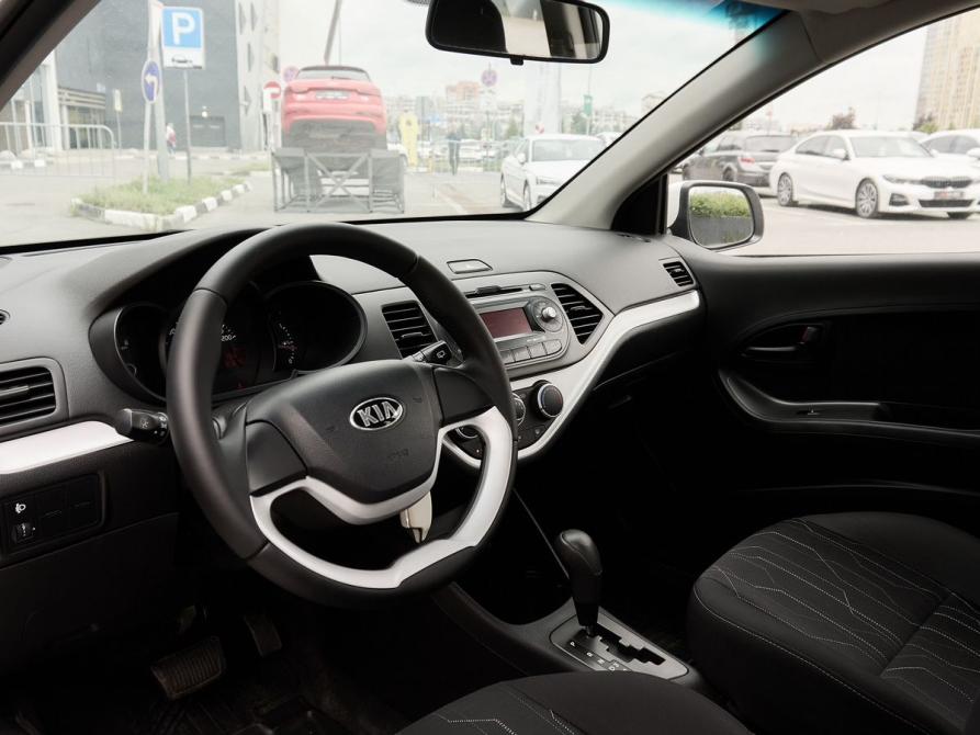 Kia Picanto II Казань  - изображение 5