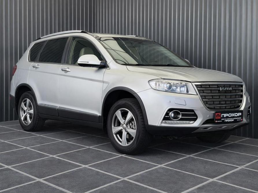 Haval H6 I Пермь  - изображение 30