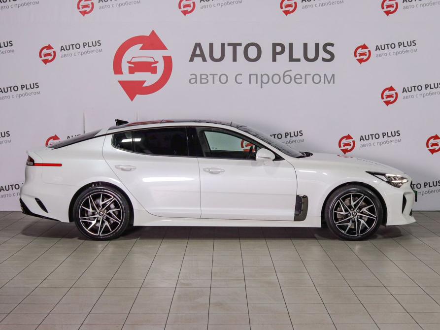 Kia Stinger I Рестайлинг Минеральные Воды  - изображение 6