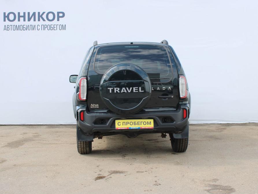 Lada (ВАЗ) Niva Travel I Нижний Новгород  - изображение 6