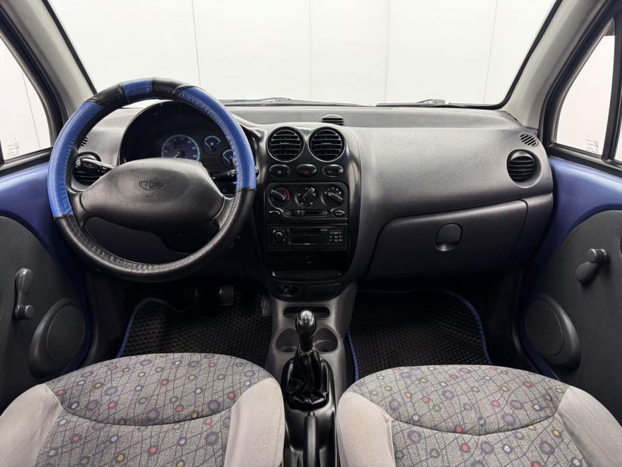 Daewoo Matiz I Рестайлинг Воронеж  - изображение 10