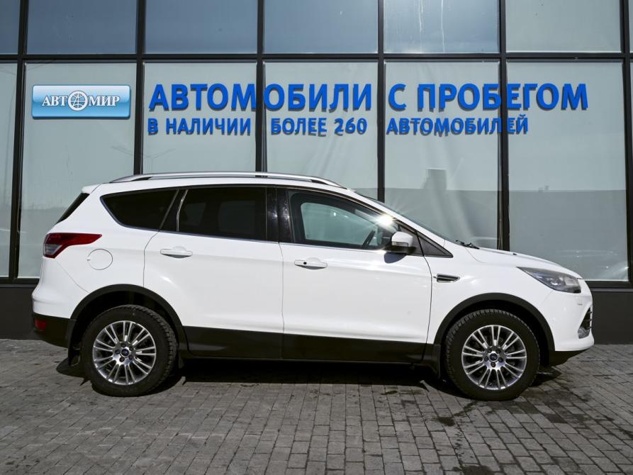 Ford Kuga II Екатеринбург  - изображение 6