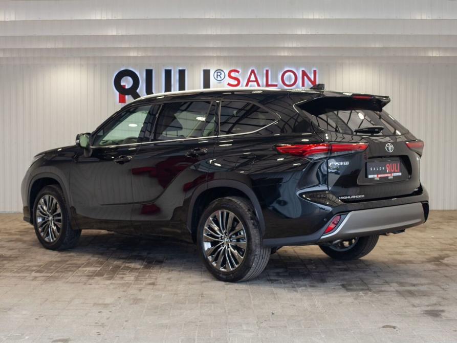 Toyota Highlander IV (XU70) Иваново  - изображение 8