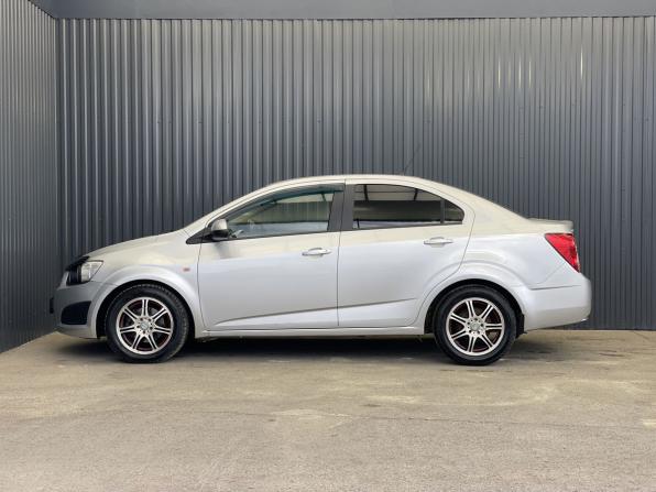 Chevrolet Aveo II с пробегом 2012 года, цена 627 000 рублей, 165906 км, седан, Автокод Объявления