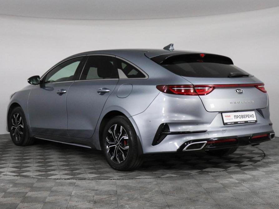 Kia Proceed I Химки  - изображение 7