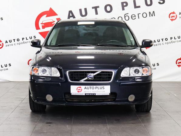 Volvo S60 I Рестайлинг с пробегом 2007 года, цена 749 000 рублей, 105201 км, седан, Автокод Объявления