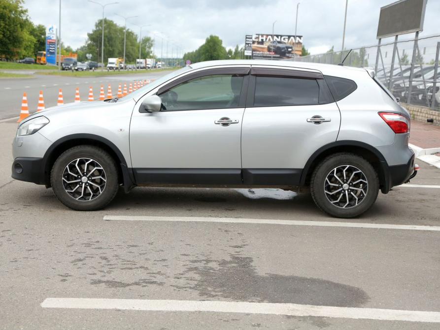 Nissan Qashqai I Рестайлинг Иваново  - изображение 8