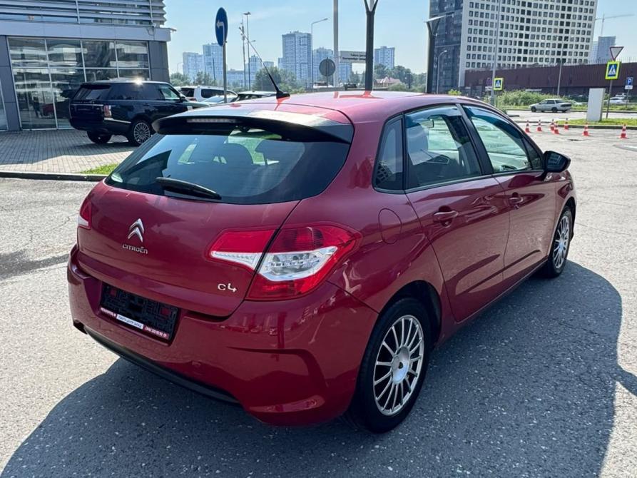 Citroen C4 II Екатеринбург  - изображение 6