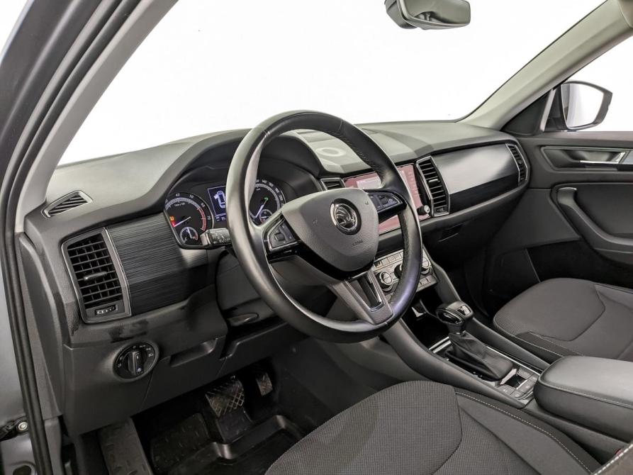 Skoda Kodiaq I Москва  - изображение 16