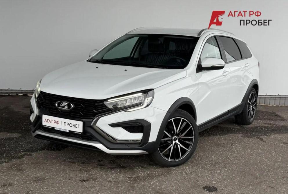 Lada (ВАЗ) Vesta I Рестайлинг (NG) Киров  - изображение 1