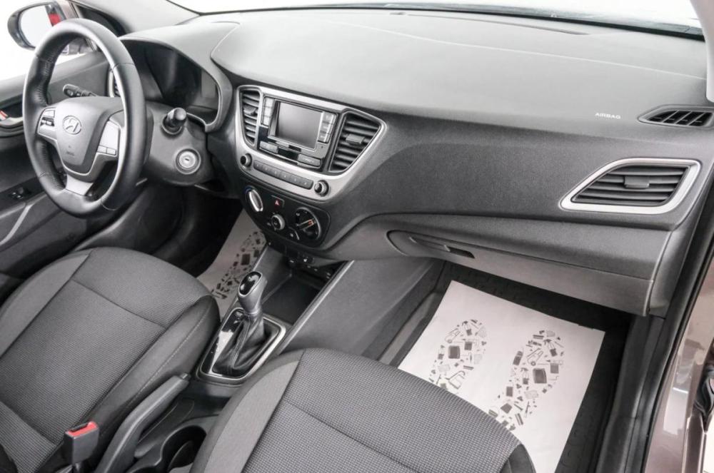 Hyundai Solaris II Красноярск  - изображение 13