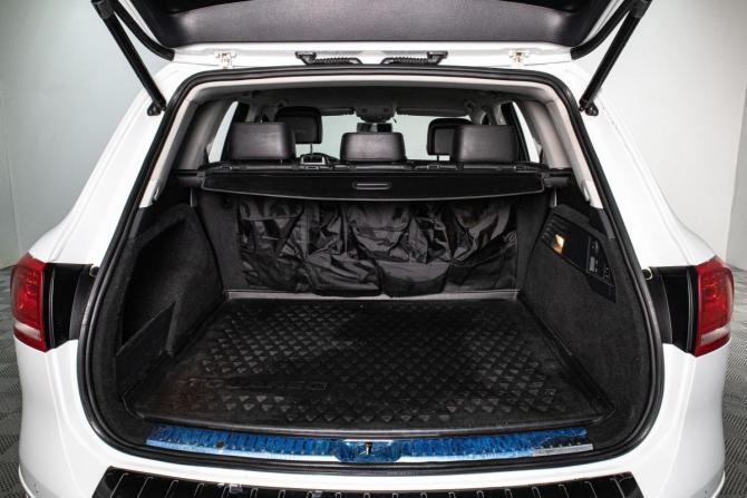 Volkswagen Touareg II с пробегом 2013 года, цена 2 289 000 рублей, 158000 км, внедорожник, Автокод Объявления