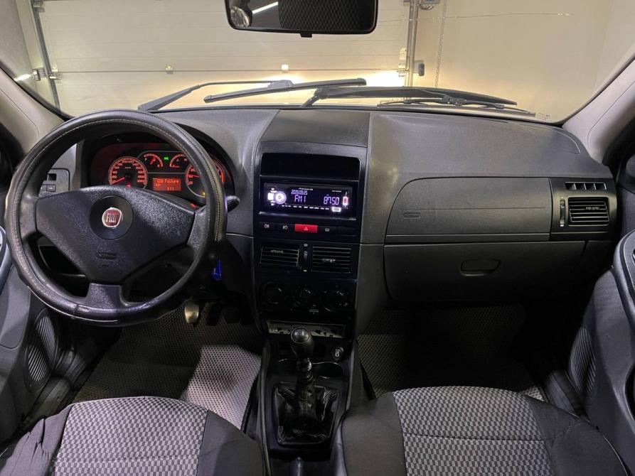 Fiat Albea I Рестайлинг Новосибирск  - изображение 14
