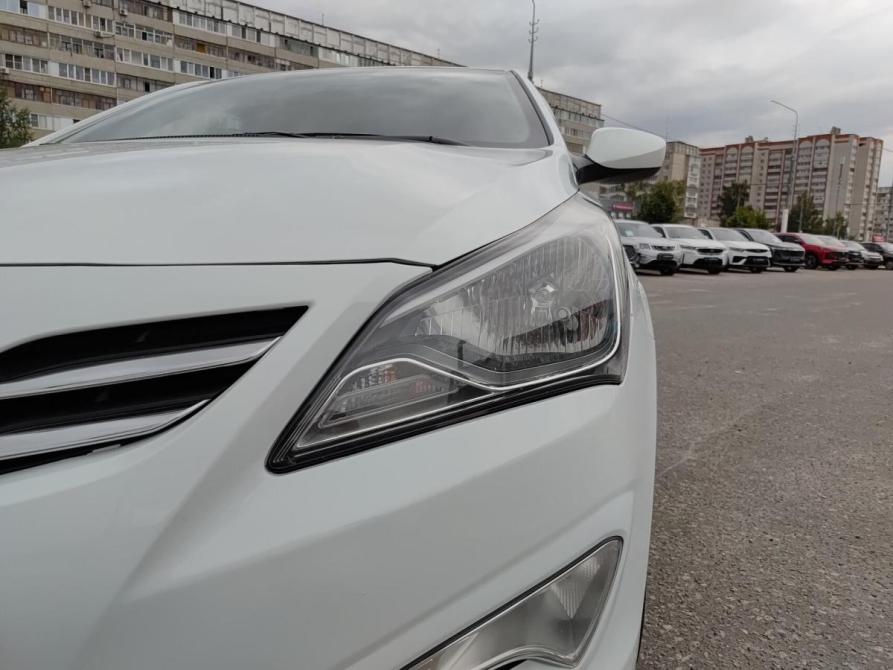 Hyundai Solaris I Рестайлинг Йошкар-Ола  - изображение 21