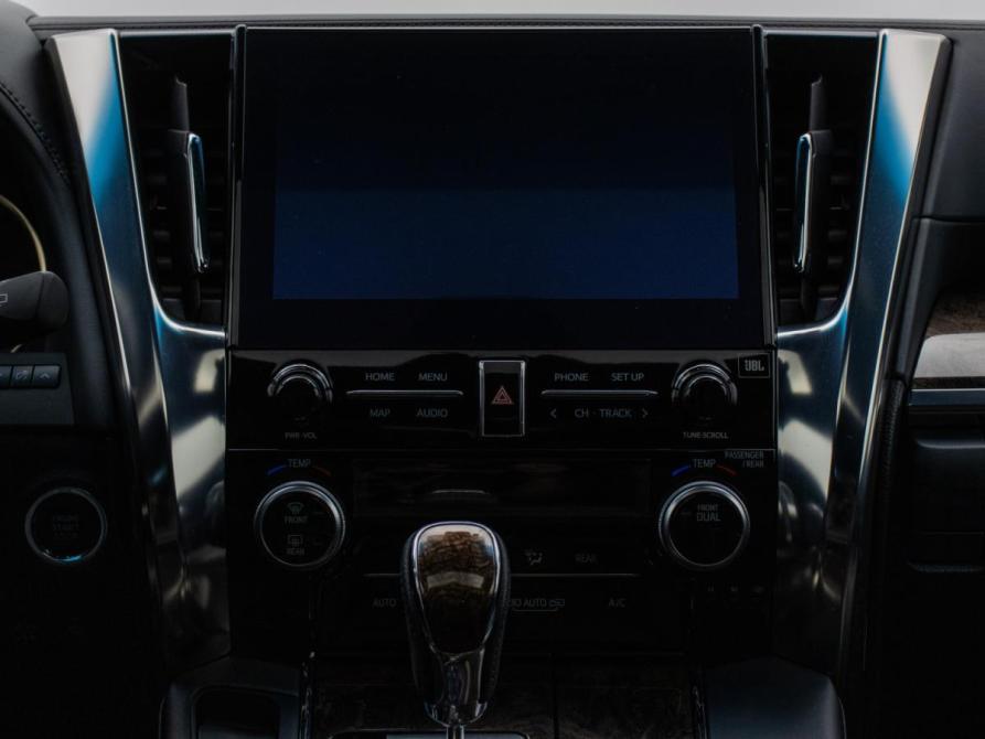 Toyota Alphard III Рестайлинг Москва  - изображение 14