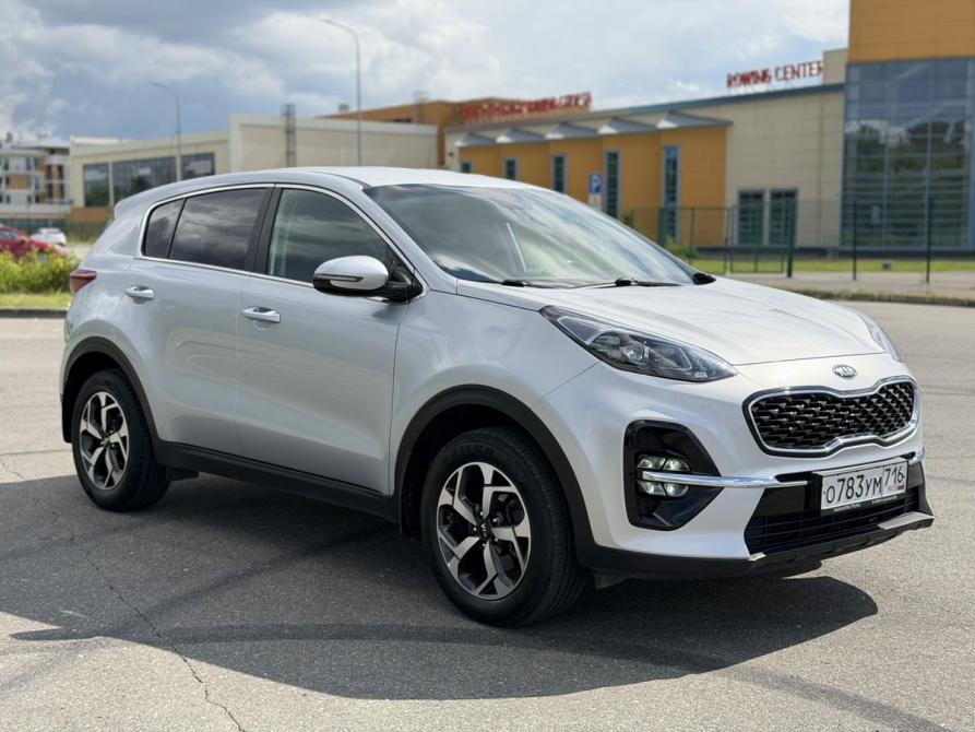 Kia Sportage IV Рестайлинг Казань  - изображение 7