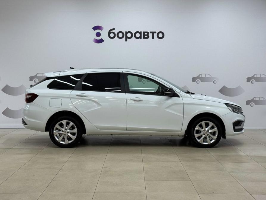 Lada (ВАЗ) Vesta I Рестайлинг (NG) Ставрополь  - изображение 8