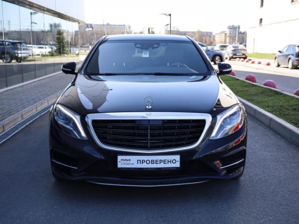 Mercedes-Benz S-Класс VI (W222 C217) с пробегом 2015 года, цена 2 789 000 рублей, 210155 км, седан, Автокод Объявления