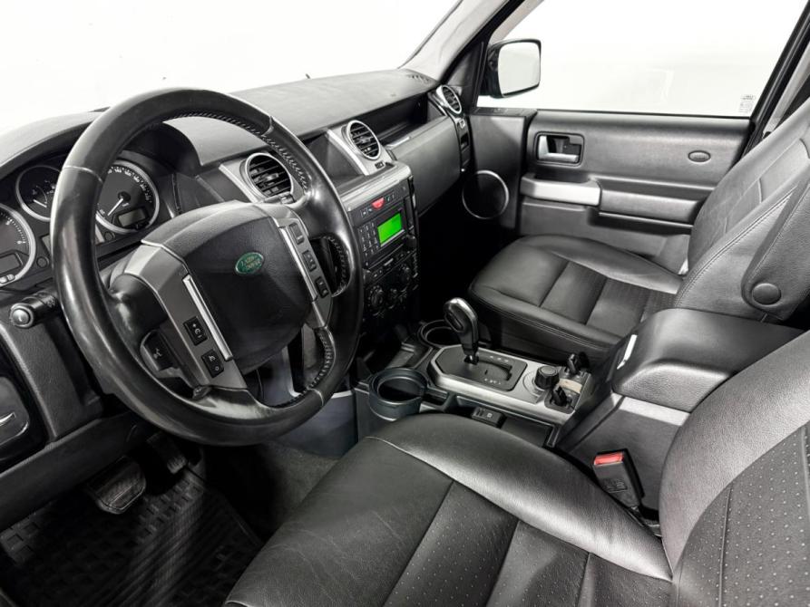 Land Rover Discovery III Санкт-Петербург  - изображение 9