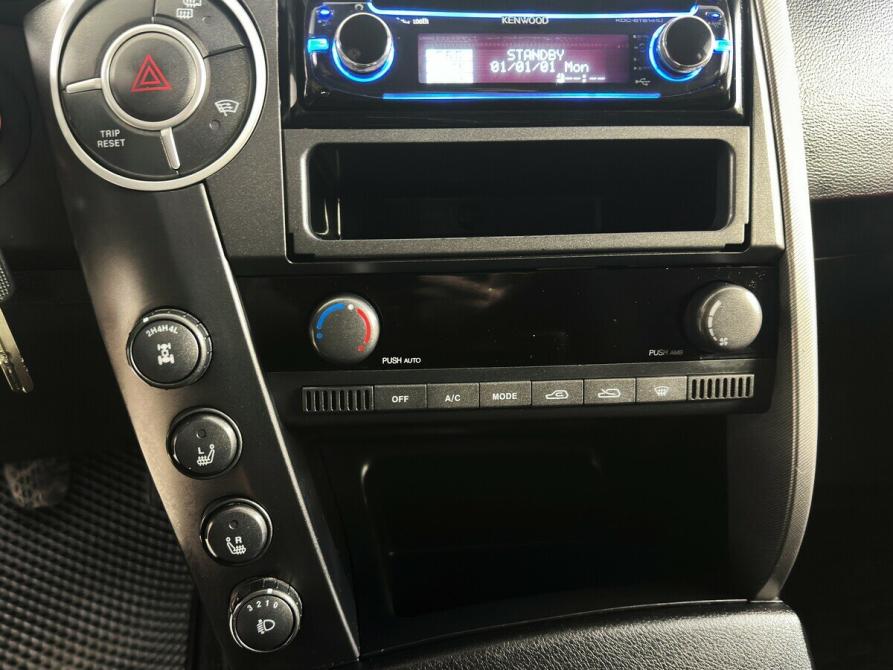 SsangYong Kyron I Рестайлинг Москва  - изображение 8