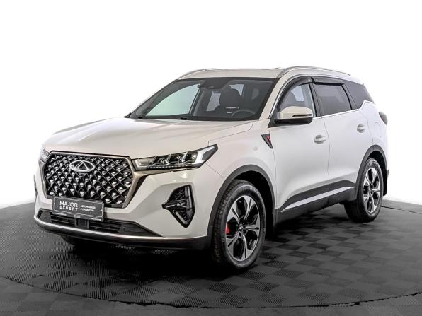 Chery Tiggo 7 Pro Max I с пробегом 2023 года, цена 2 180 000 рублей, 16750 км, внедорожник, Автокод Объявления