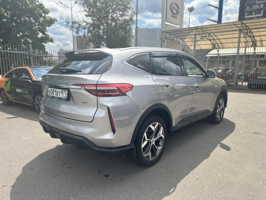 Haval F7 I Москва  - изображение 3