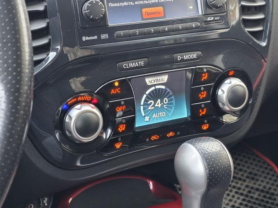 Nissan Juke I Москва  - изображение 14